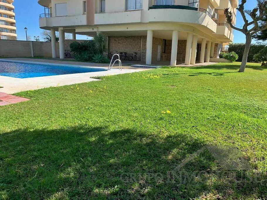 Apartment Apartamento La Princesita Fuengirola Spain